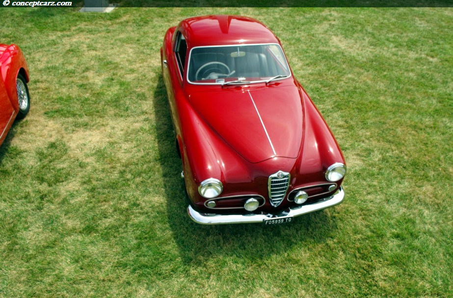 1953 Alfa Romeo 1900